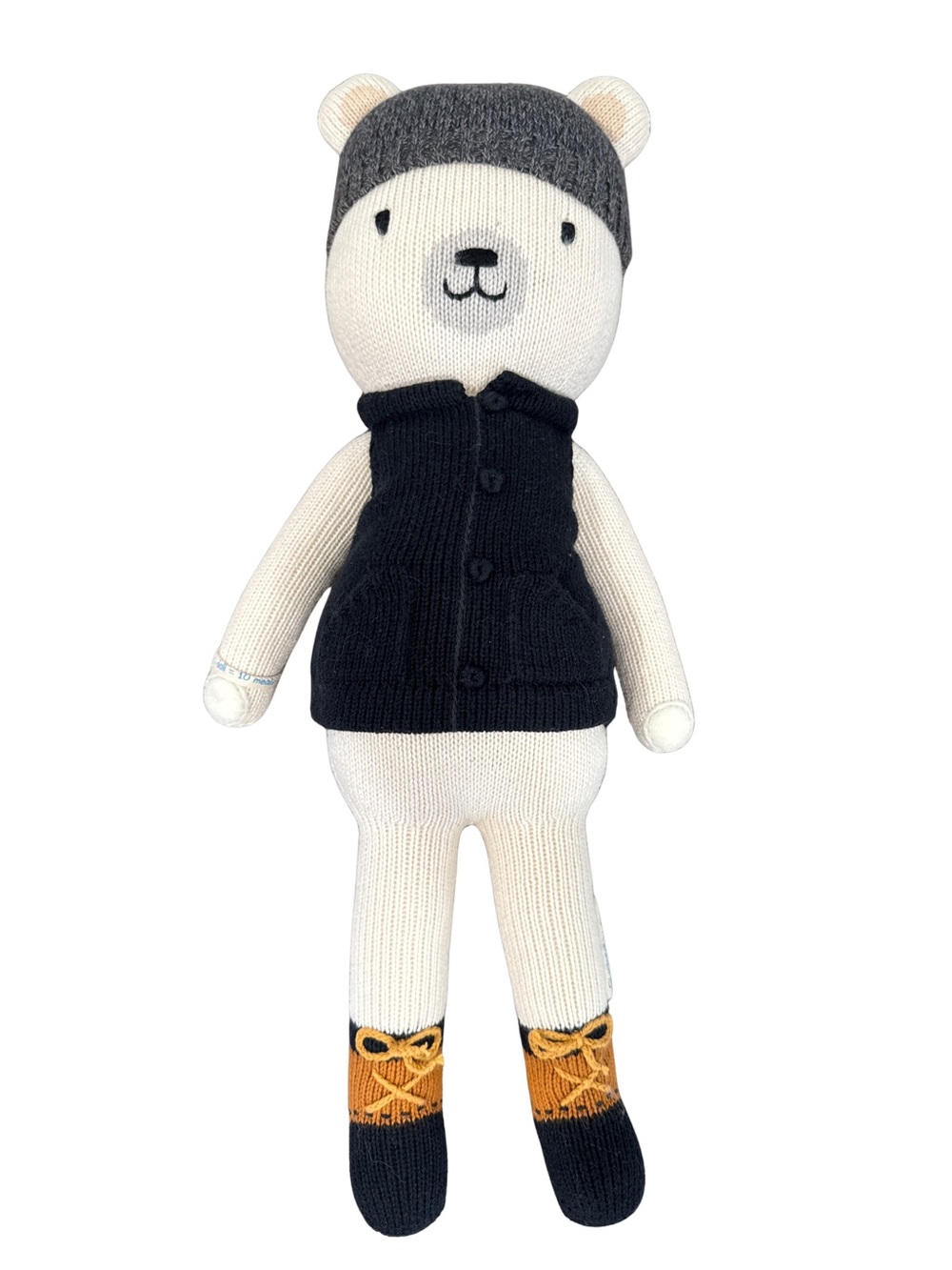 Cuddle + Kind - Hudson the Polar Bear